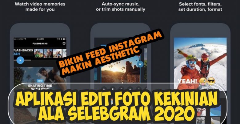 11 Aplikasi Edit Foto Kekinian Ala Selebgram  Terbaik 2022