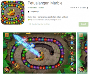 game klasik android offline