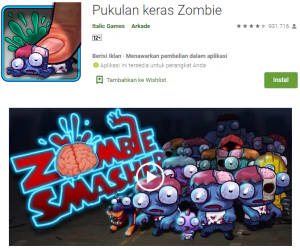 Game Offline Android Seru