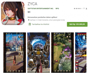 Game Offline Android Ukuran Terbesar