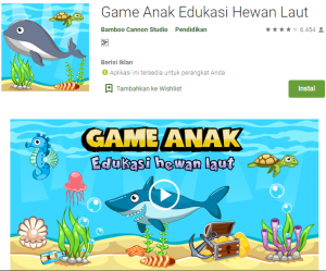 game offline android edukasi