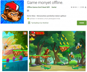 Game Offline Android untuk Mengisi Waktu Luang