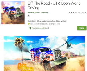 game android open world