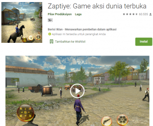 game android open world