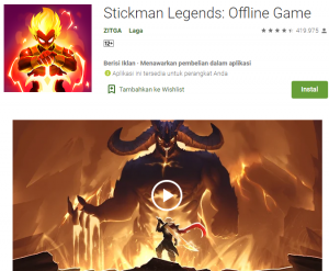 game laga android offline terbaik