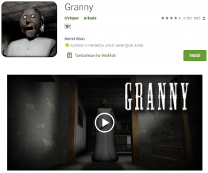 game horror android grafik terbaik